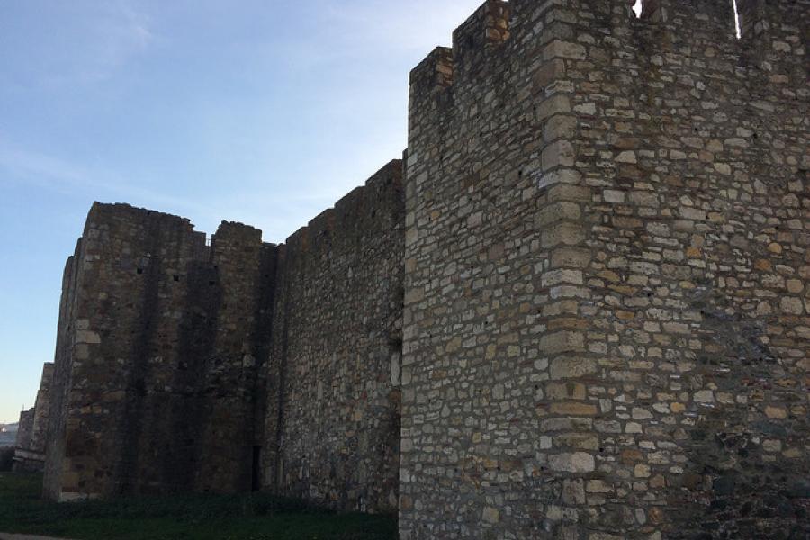 Smederevo Fortress, Smederevo, Serbia