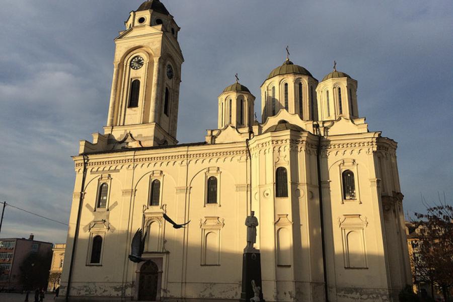 Smederevo Town, Smederevo, Serbia