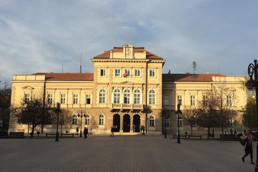 Smederevo Town, Smederevo, Serbia