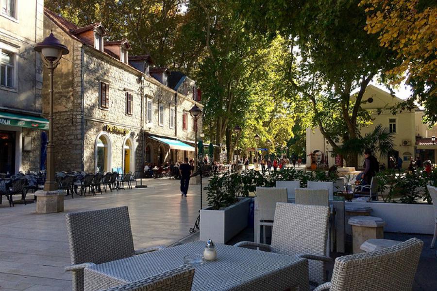 Trebinje, Bosnia