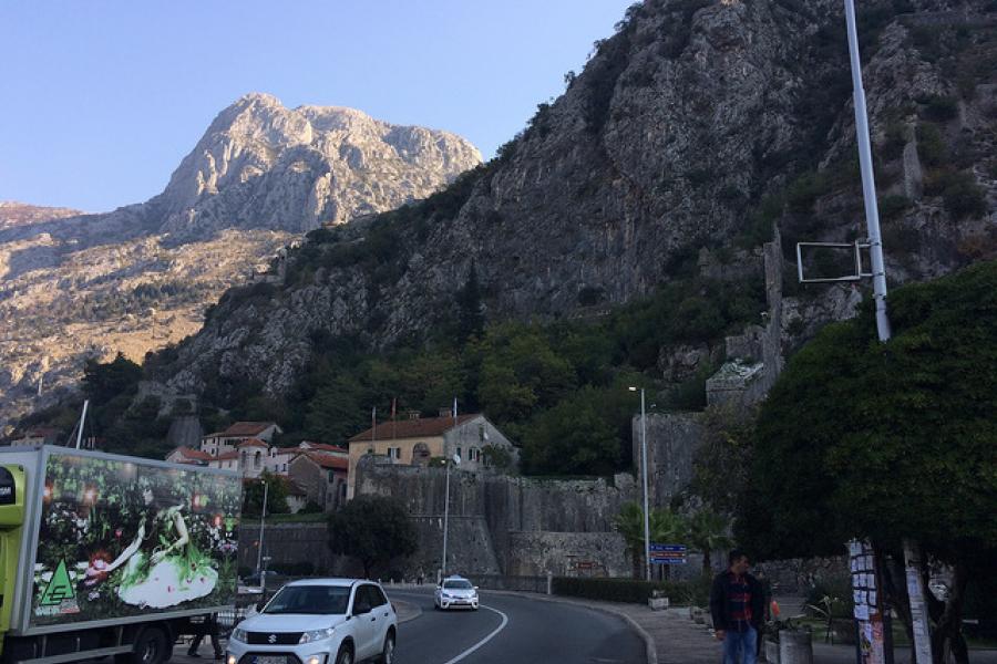 Kotor, Montenegro