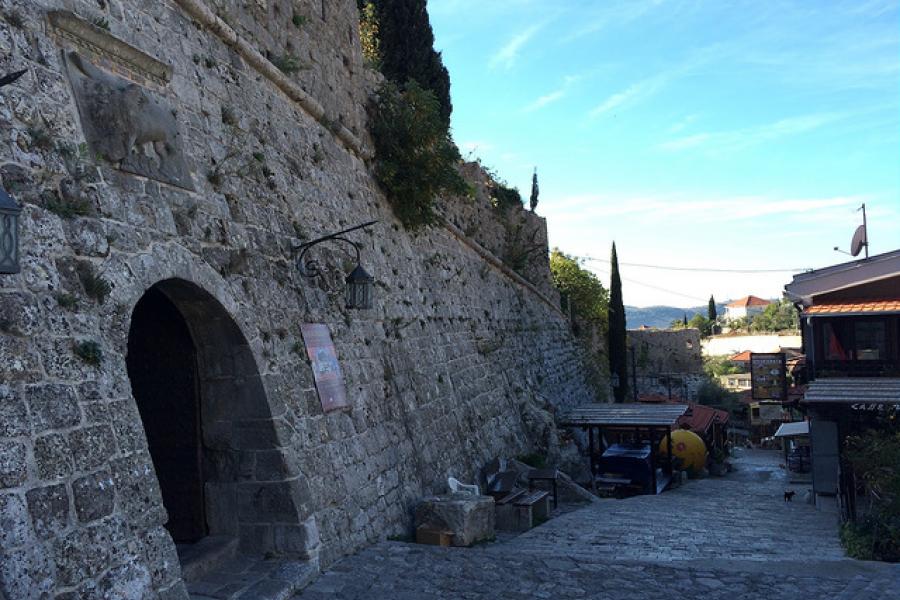 StaroBarska Čarsija, Stari Bar, Montenegro