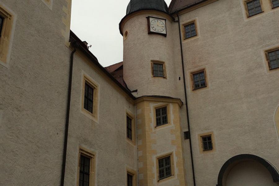 Colditz Castle, Germany 