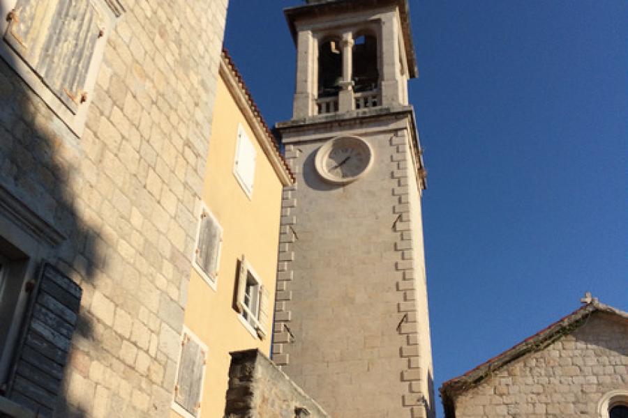 Budva Old Town, Montenegro