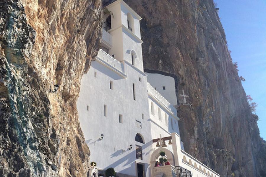 Ostrog Monastery, Montenegro