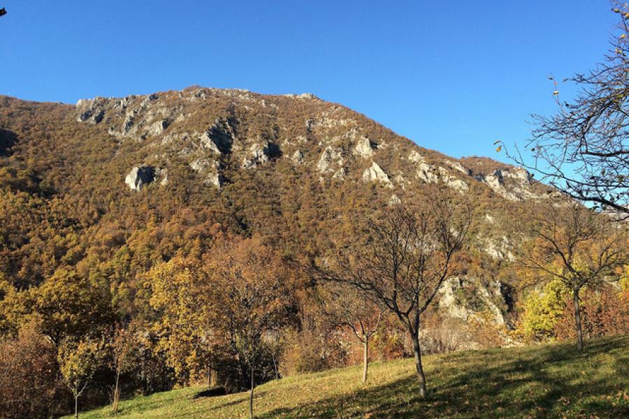 Pulzine Campsite, Montenegro