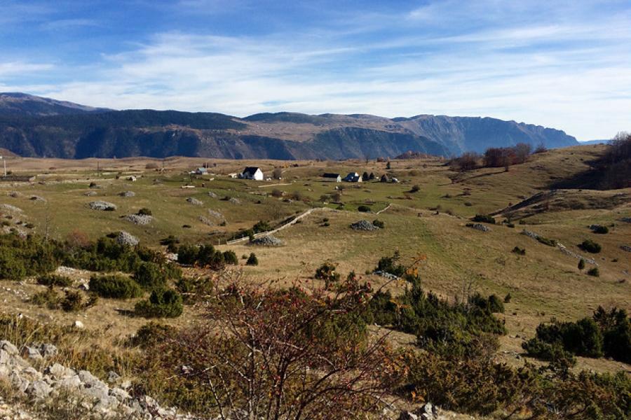 Durmitor National Park, Montenegro