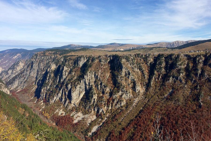 Durmitor National Park, Montenegro