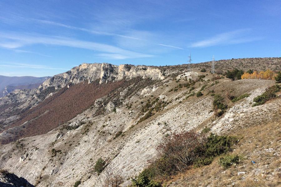 Kozjak Viewpoint, Macedonia