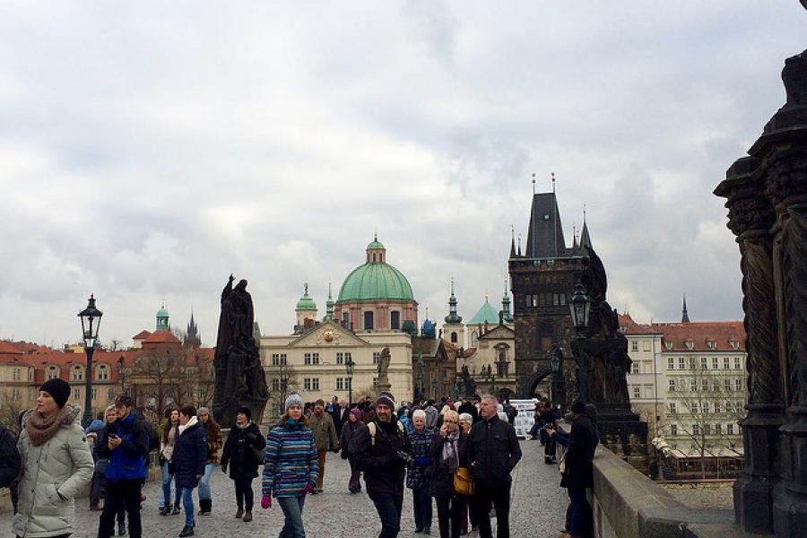 Karluv Most (Charles Bridge) 