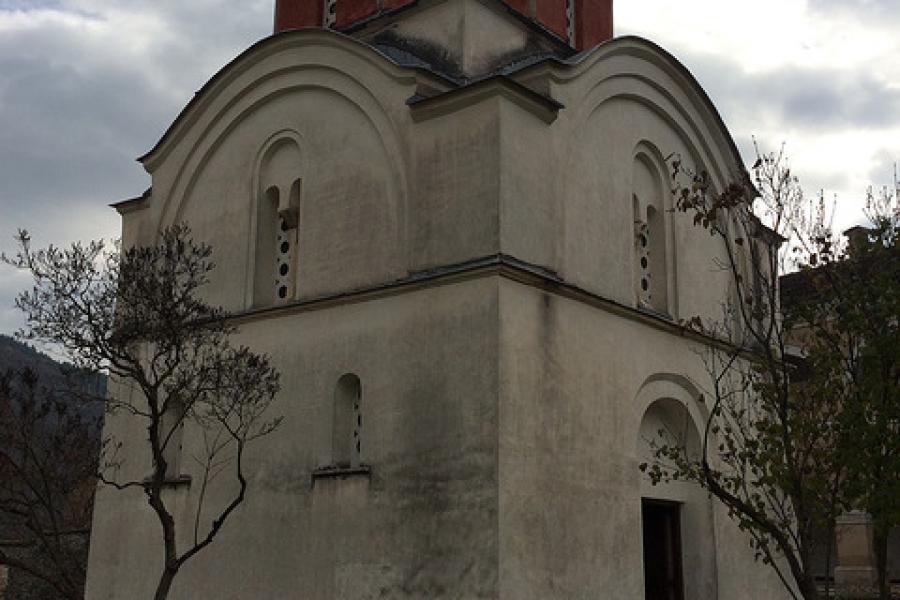 Studenica Monastery, Serbia