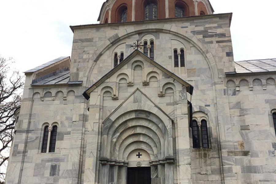 Studenica Monastery, Serbia