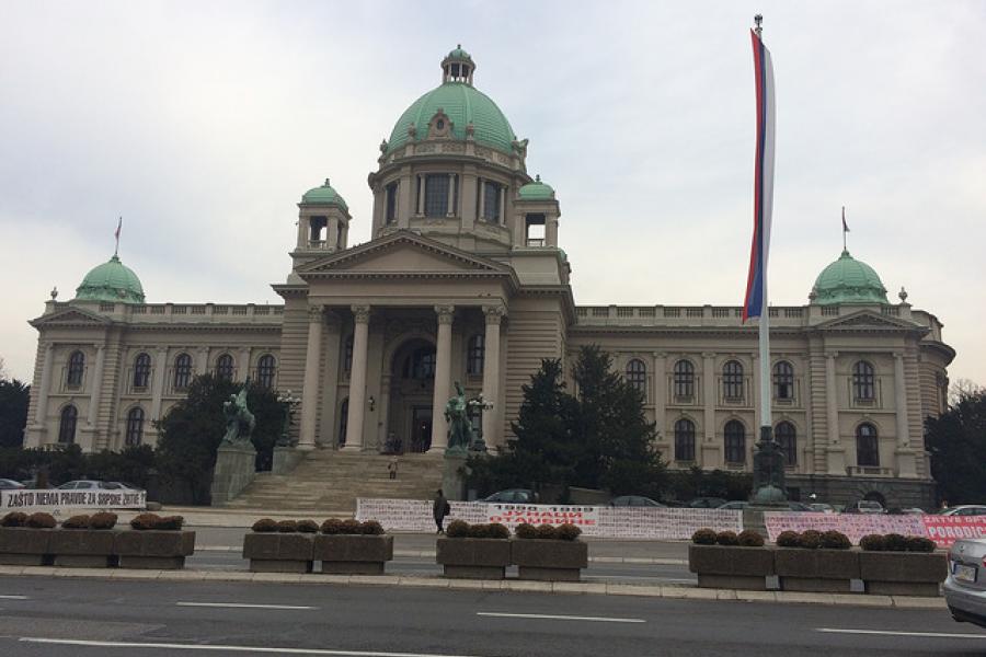 Belgrade, Serbia