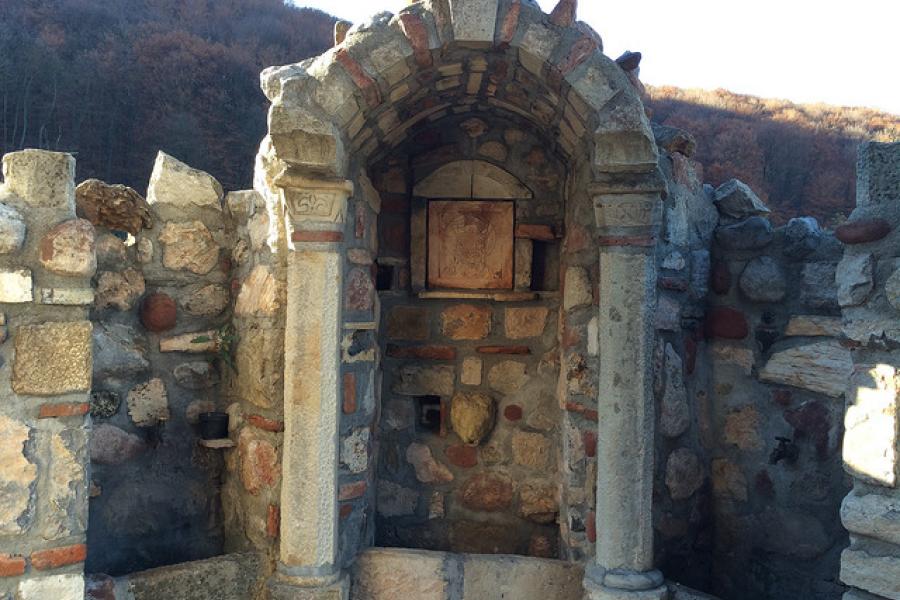 Ravanica Monastery, Serbia