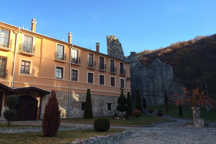 Ravanica Monastery, Serbia