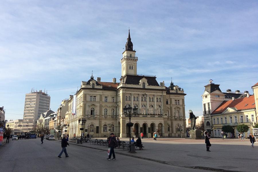 Novi Sad, Serbia