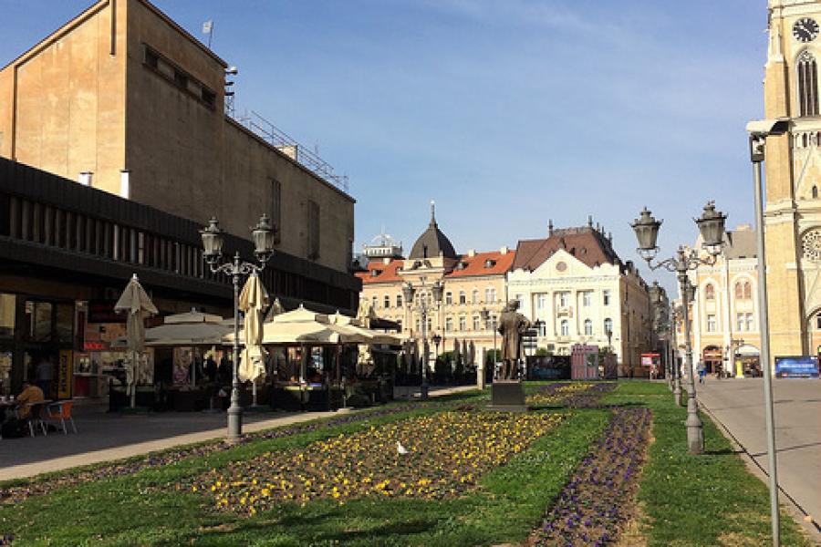 Novi Sad, Serbia