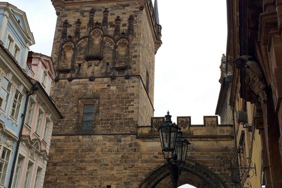 Karluv Most (Charles Bridge) 