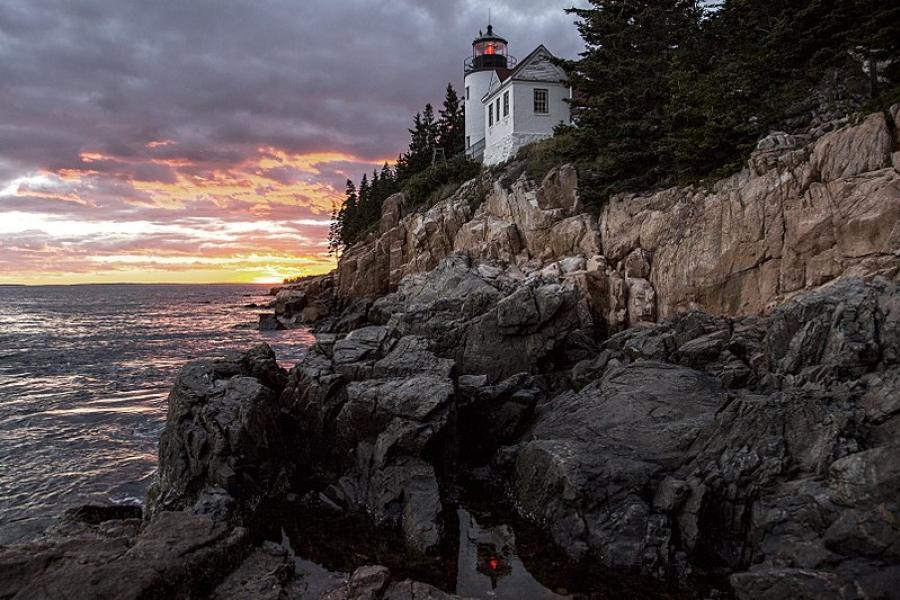Bass Harbor Lighthouse