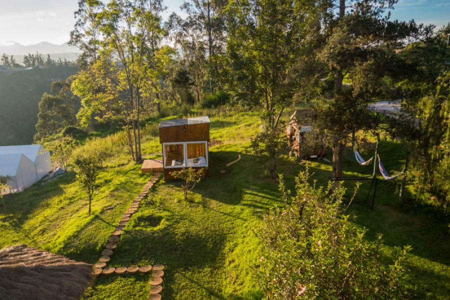 Samay Hostel Glamping