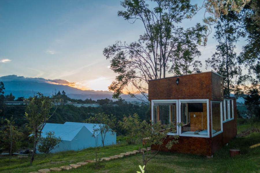 Samay Hostel Glamping