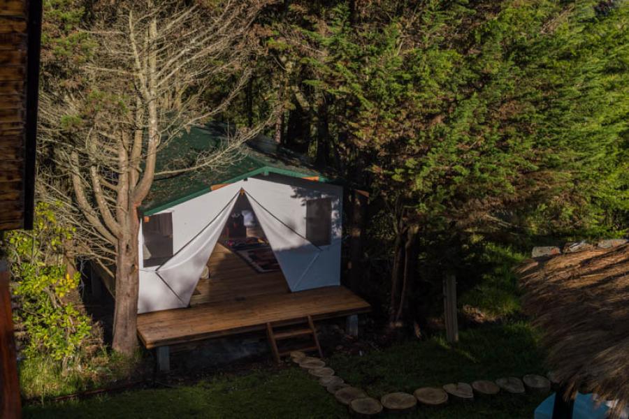 Samay Hostel Glamping