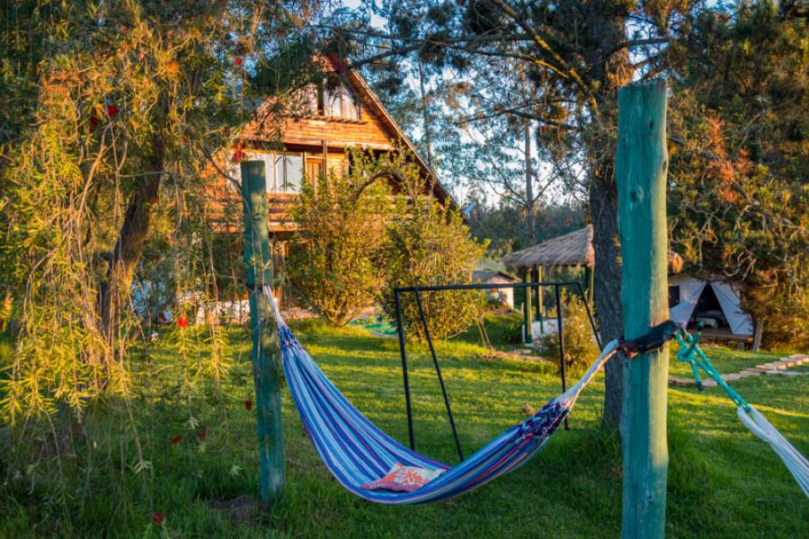 Samay Hostel Glamping