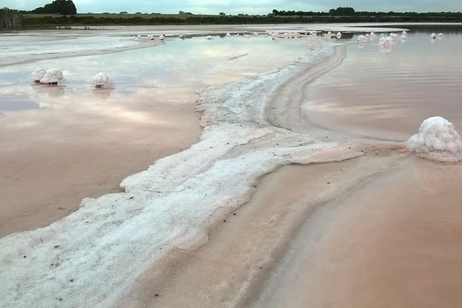 Lake Benje Benjemup