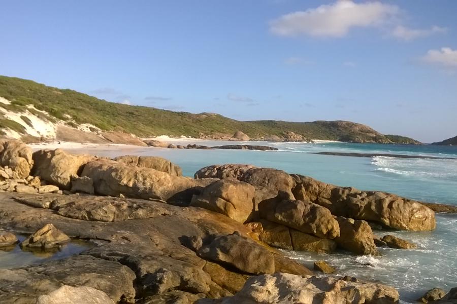 Lucky Bay