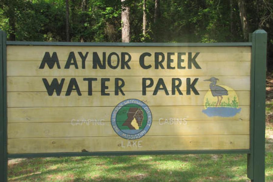 Manor Creek Water Park