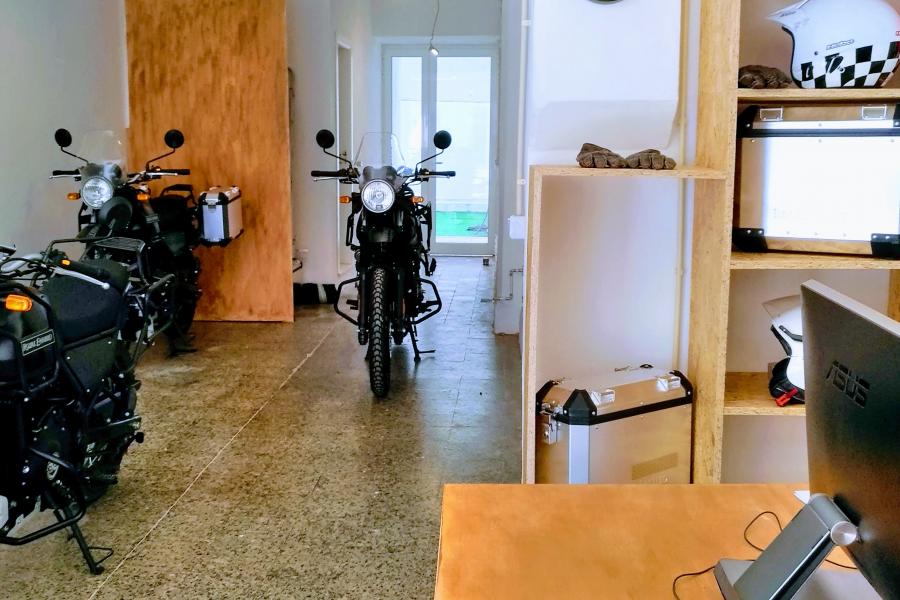The Shop