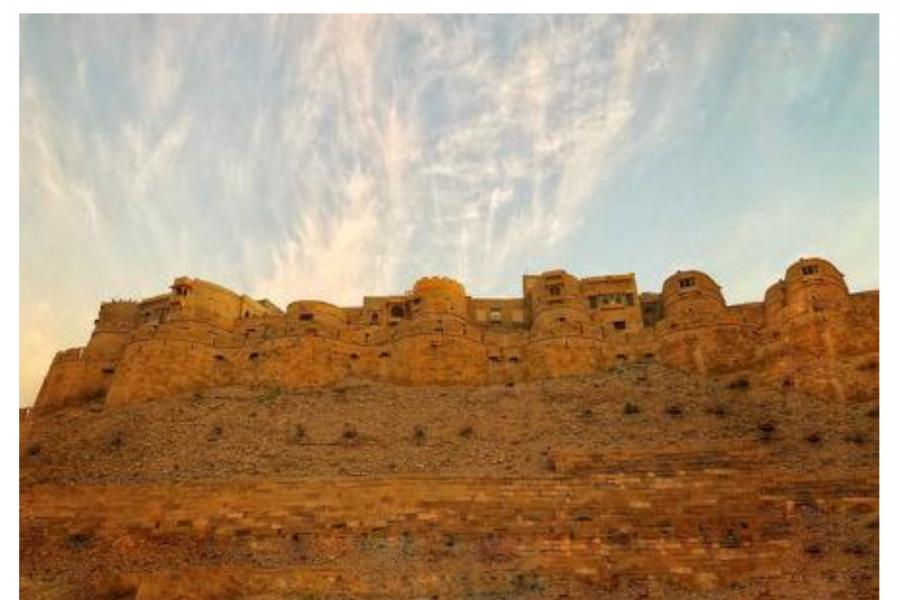 Jaisalmer Fort 