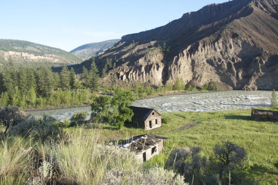 Farwell Canyon Homestead