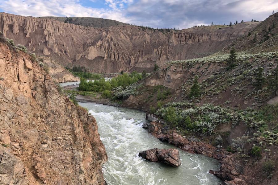 Farwell Canyon