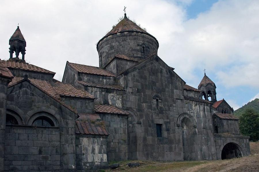 Haghpat Monastery, Armenia