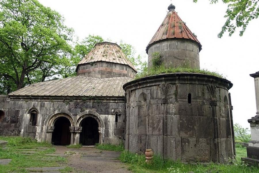 Sanahin Monastery, Armenia