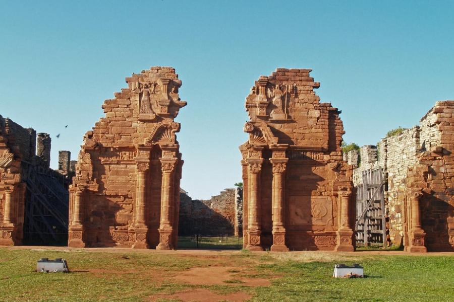 The Jesuit Missions of Guaranis, Argentina