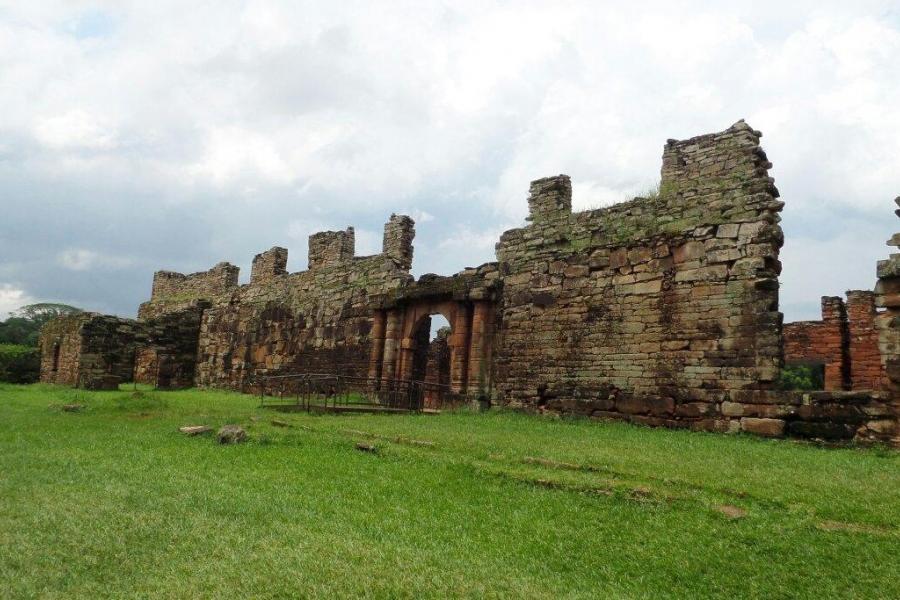 The Jesuit Missions of Guaranis, Argentina