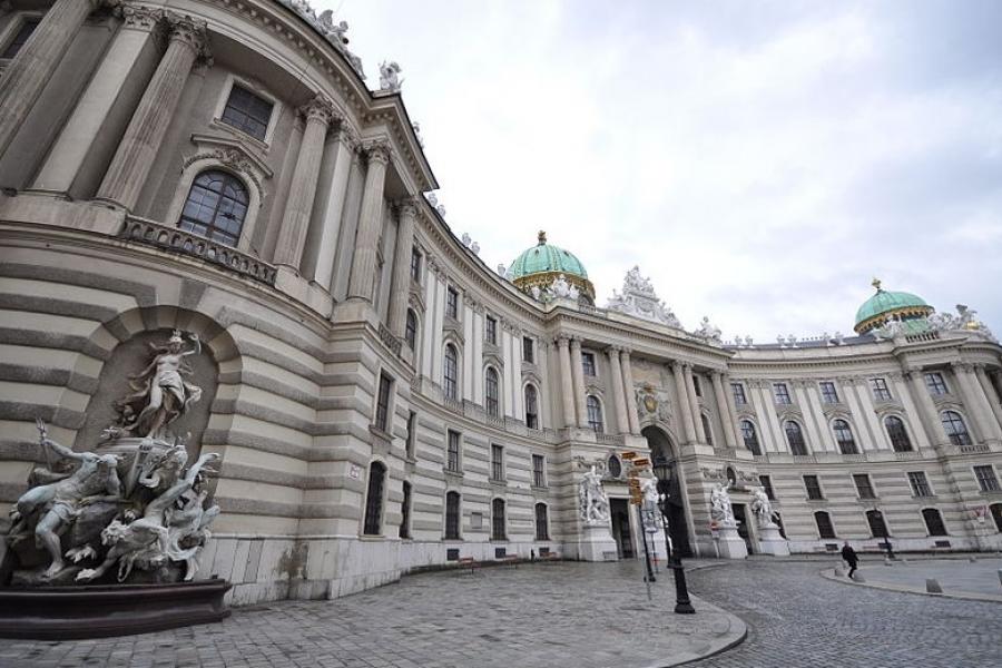 Hofburg Imperial Palace