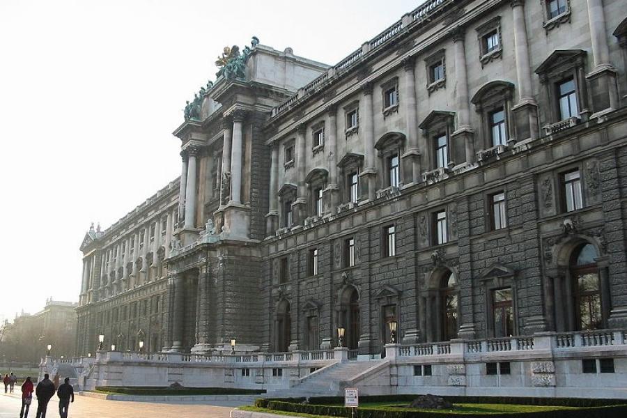 Hofburg Imperial Palace