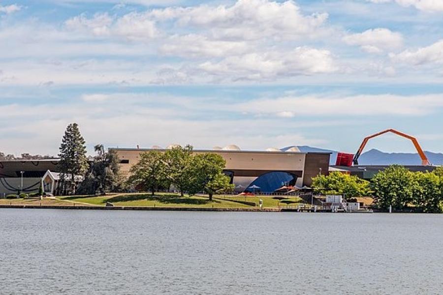 National Museum of Australia, Canberra, Australia