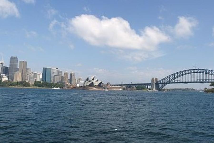 Sydney Harbour, Sydney, Australia