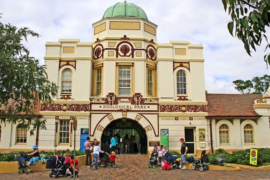 Taronga Zoo, Sydney, Australia