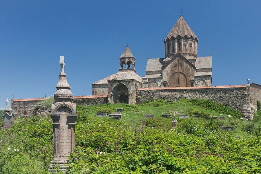 Gandzasar Monastery