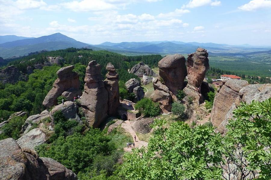 Belogradchik Rocks