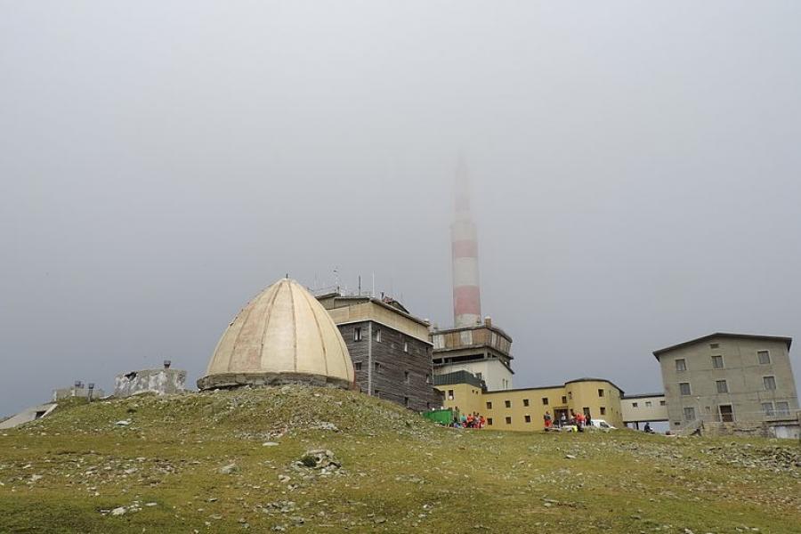 Botev Peak, Central Balkan National Park