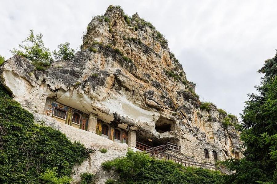 Ivanovo Rock Monastery