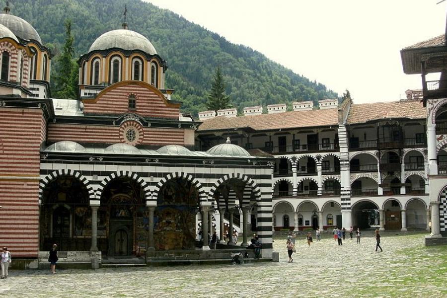 Rila Monastery