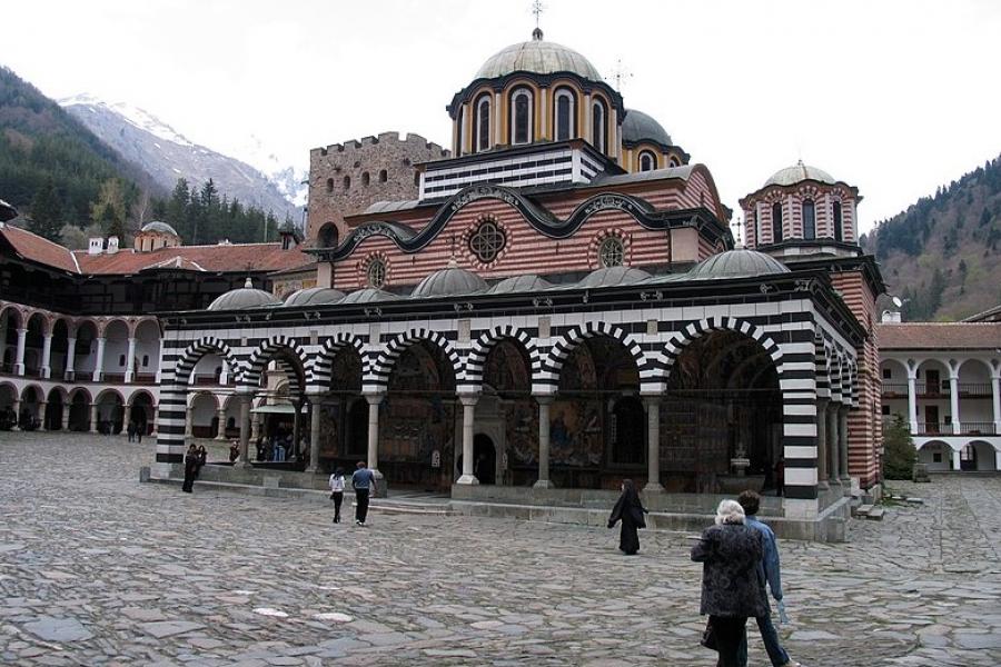 Rila Monastery