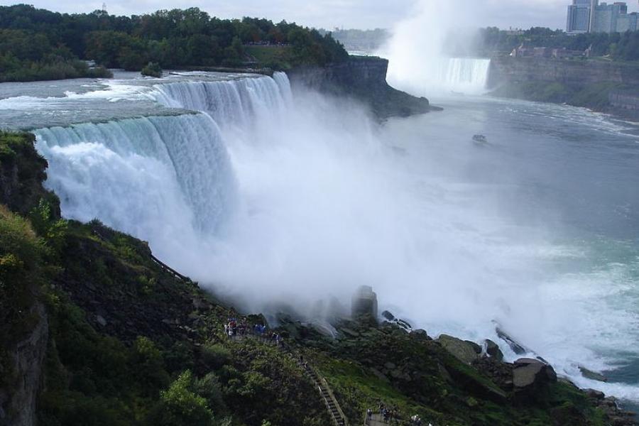 Niagra Falls